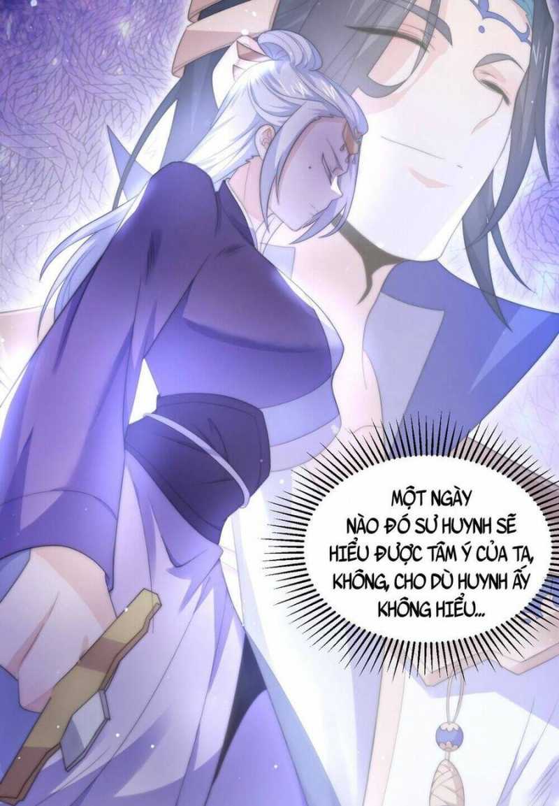 Nữ Đồ Đệ Ai Nấy Đều Muốn Giết Ta Chapter 19 - Trang 20