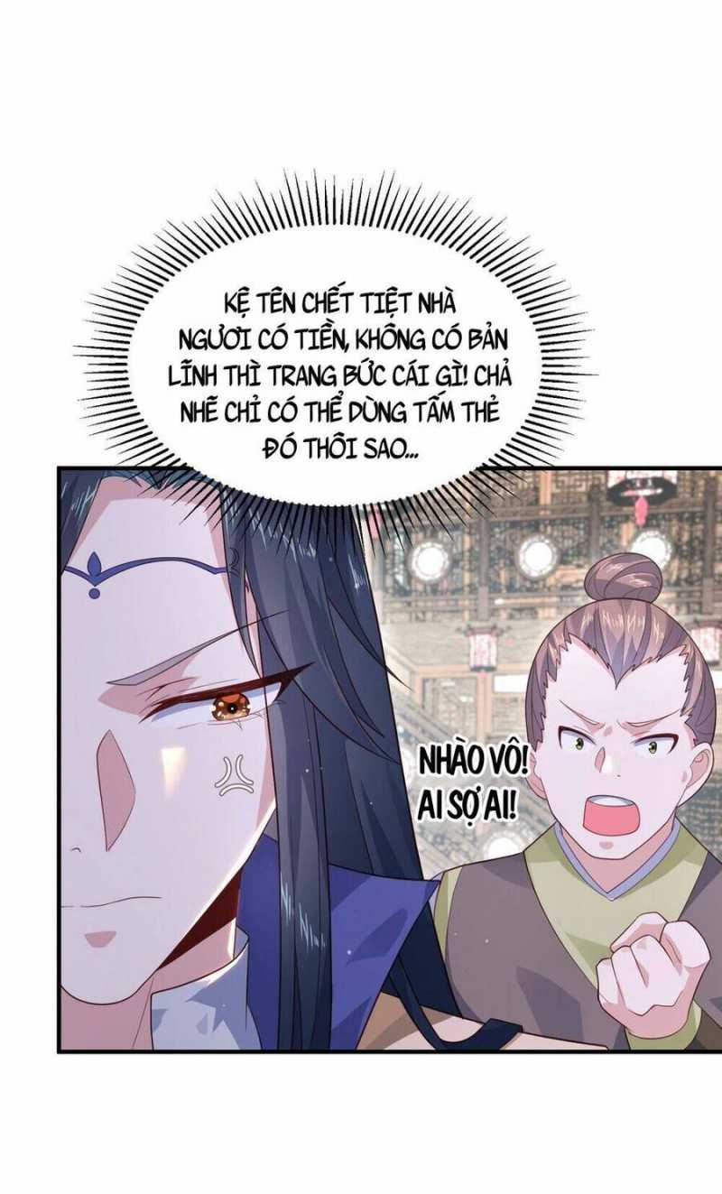 Nữ Đồ Đệ Ai Nấy Đều Muốn Giết Ta Chapter 19 - Trang 11