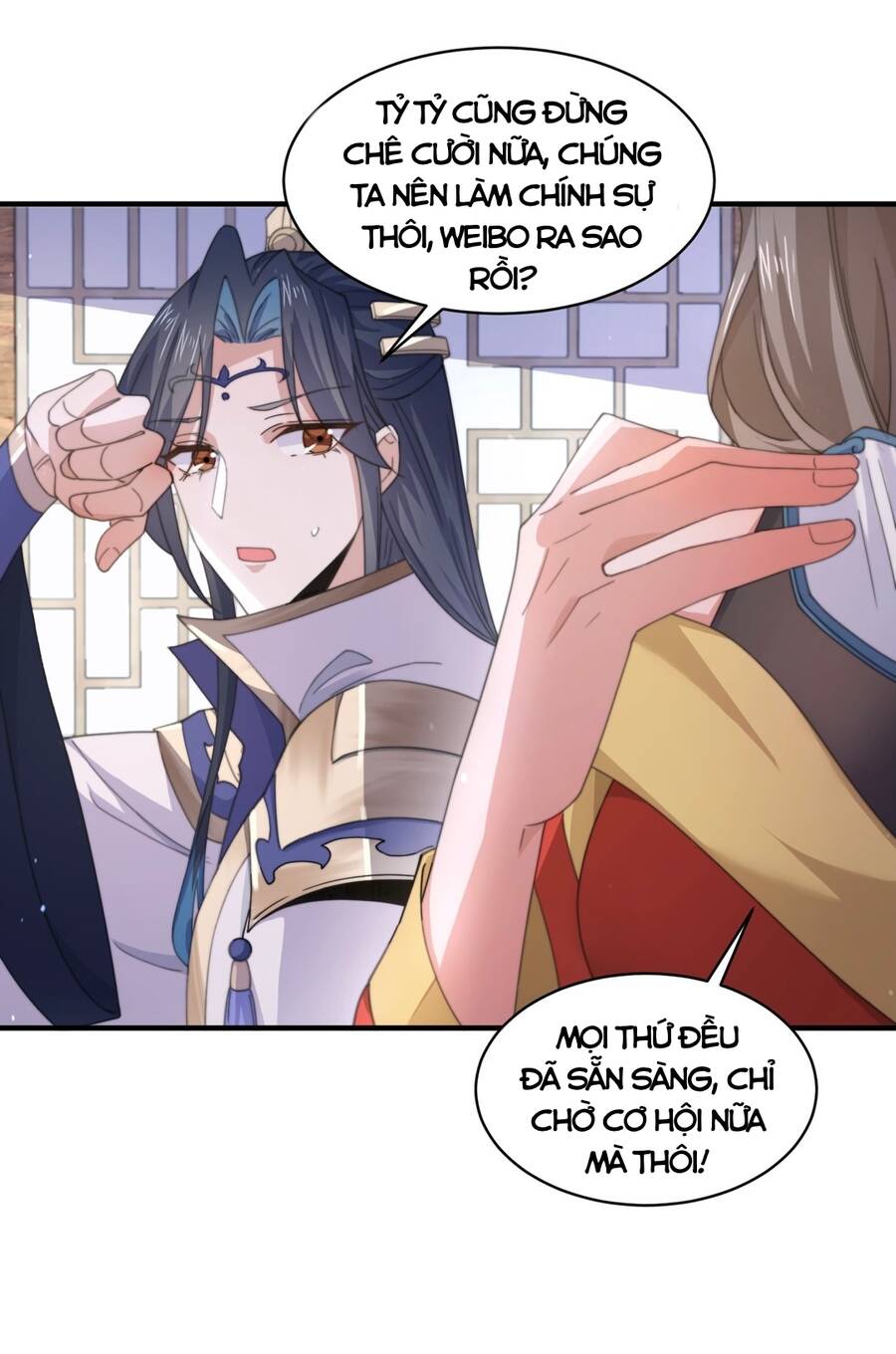Nữ Đồ Đệ Ai Nấy Đều Muốn Giết Ta Chapter 21 - Trang 27