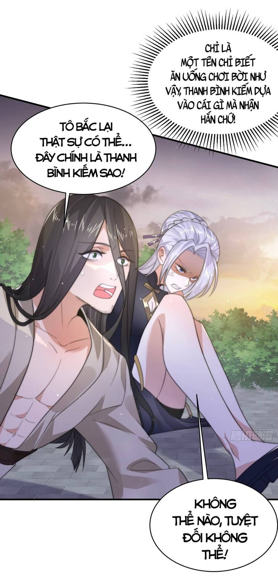 Nữ Đồ Đệ Ai Nấy Đều Muốn Giết Ta Chapter 13 - Trang 31