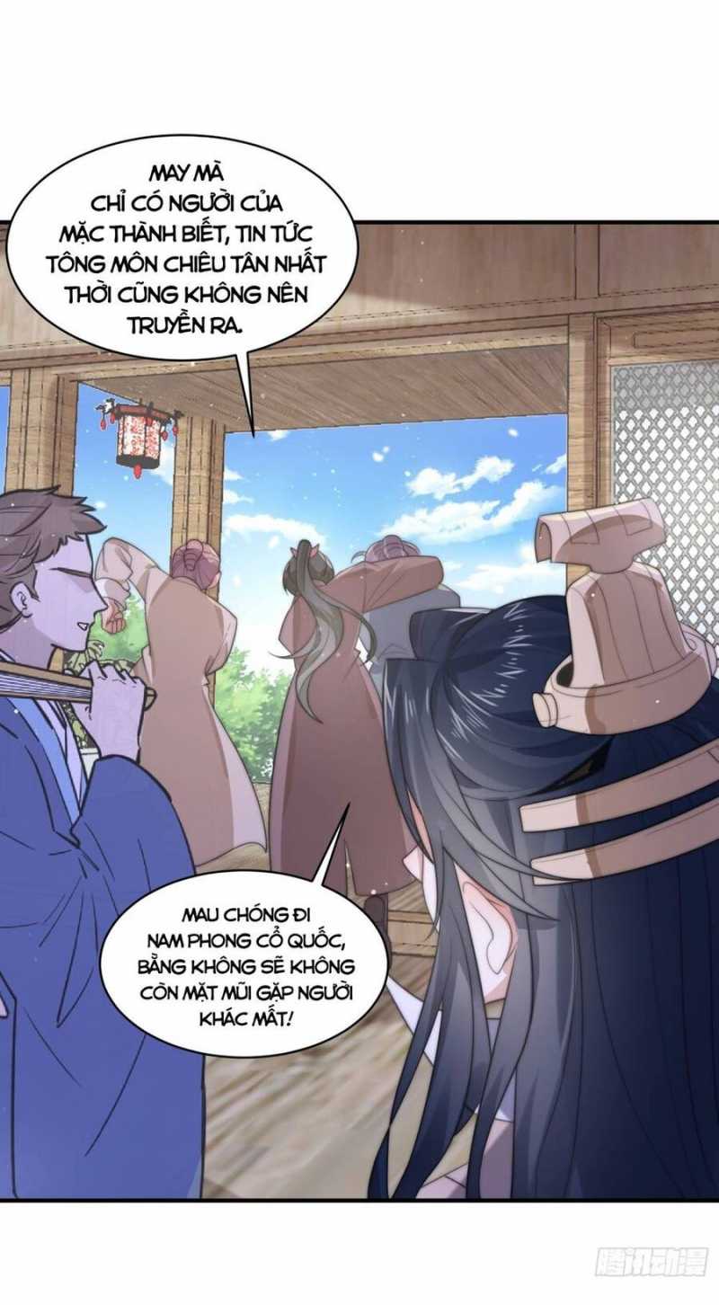 Nữ Đồ Đệ Ai Nấy Đều Muốn Giết Ta Chapter 20 - Trang 5