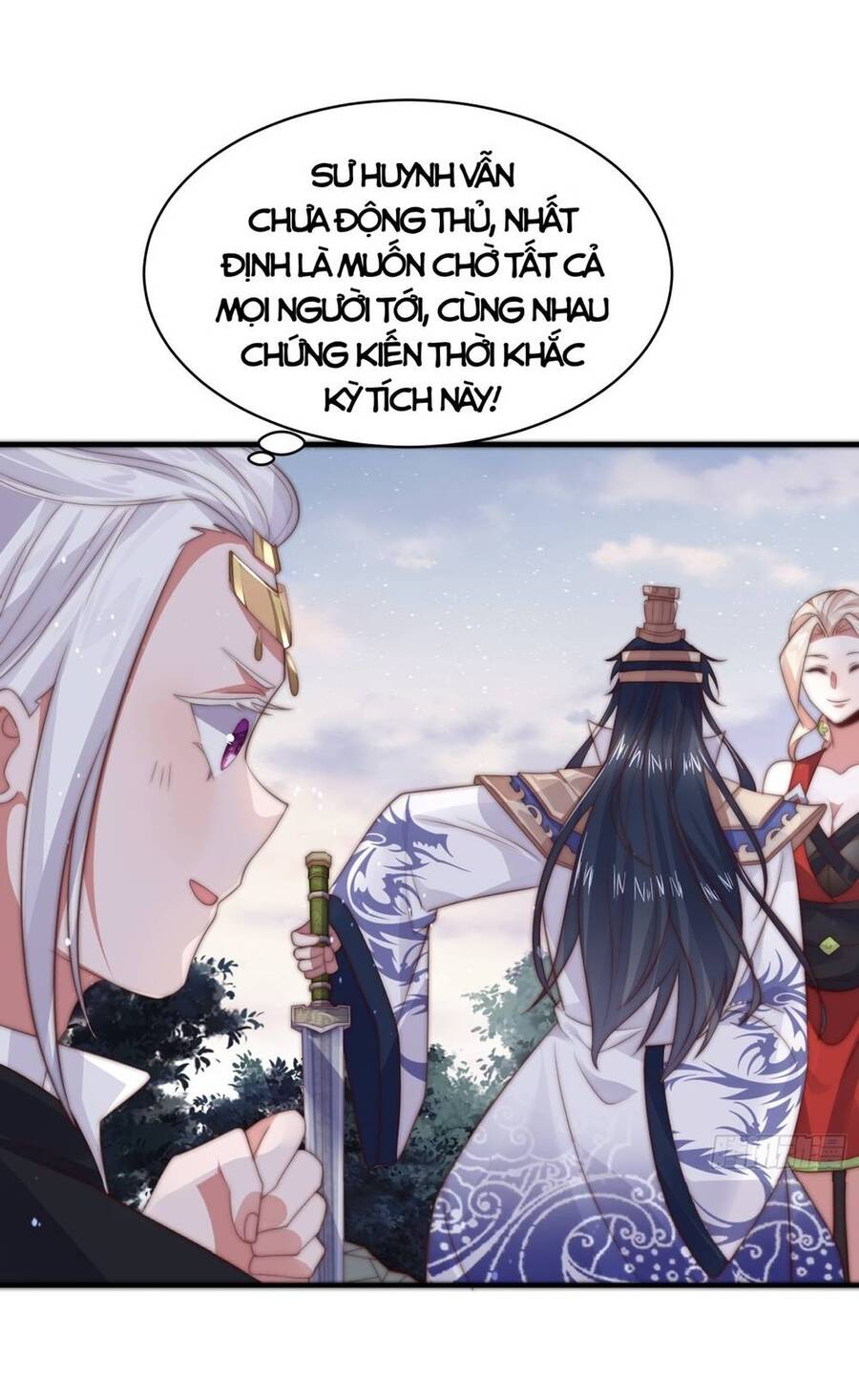 Nữ Đồ Đệ Ai Nấy Đều Muốn Giết Ta Chapter 13 - Trang 4