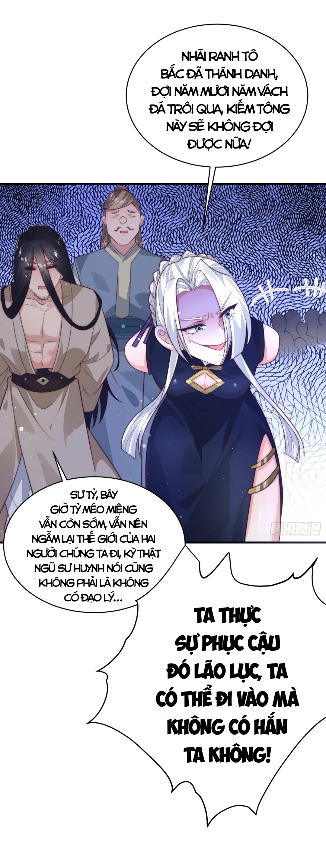 Nữ Đồ Đệ Ai Nấy Đều Muốn Giết Ta Chapter 14 - Trang 2