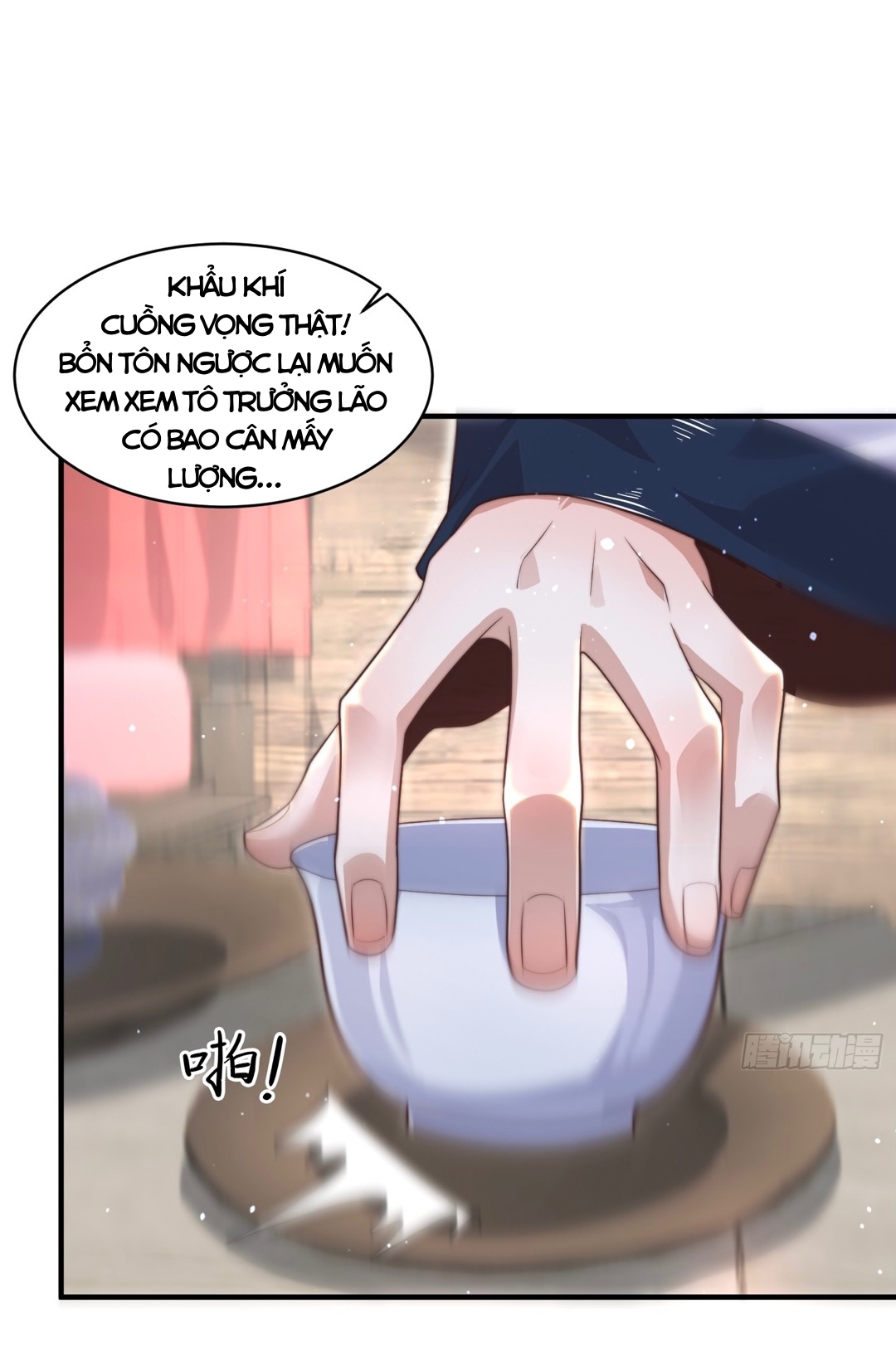 Nữ Đồ Đệ Ai Nấy Đều Muốn Giết Ta Chapter 16 - Trang 27