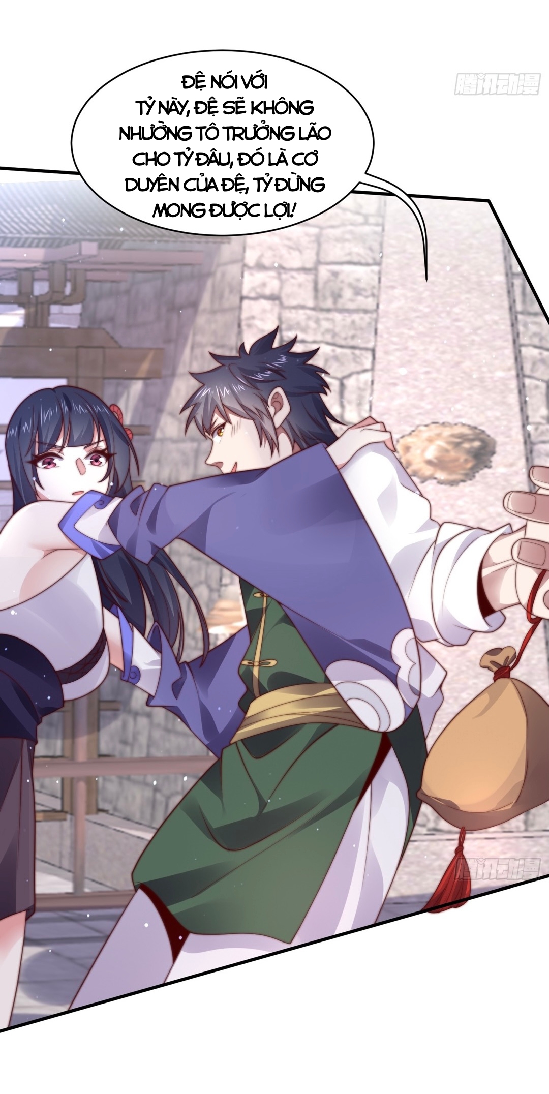 Nữ Đồ Đệ Ai Nấy Đều Muốn Giết Ta Chapter 15 - Trang 9