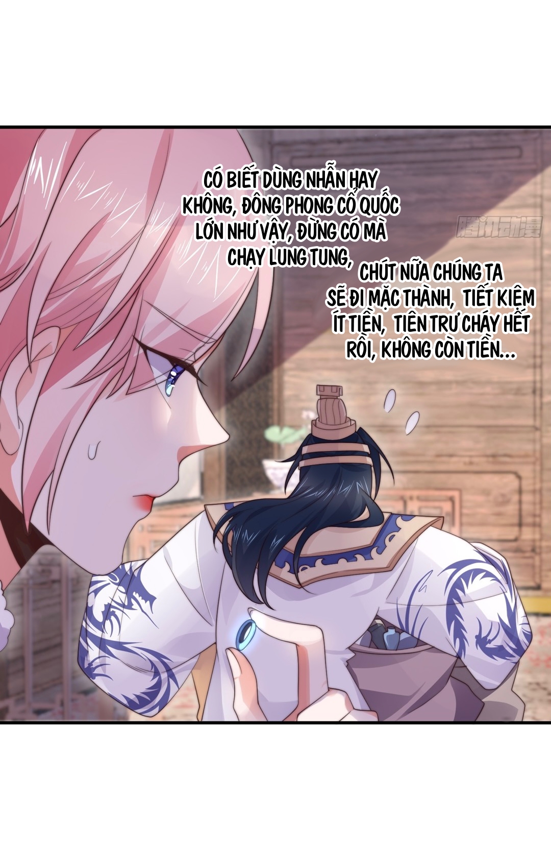 Nữ Đồ Đệ Ai Nấy Đều Muốn Giết Ta Chapter 14 - Trang 14