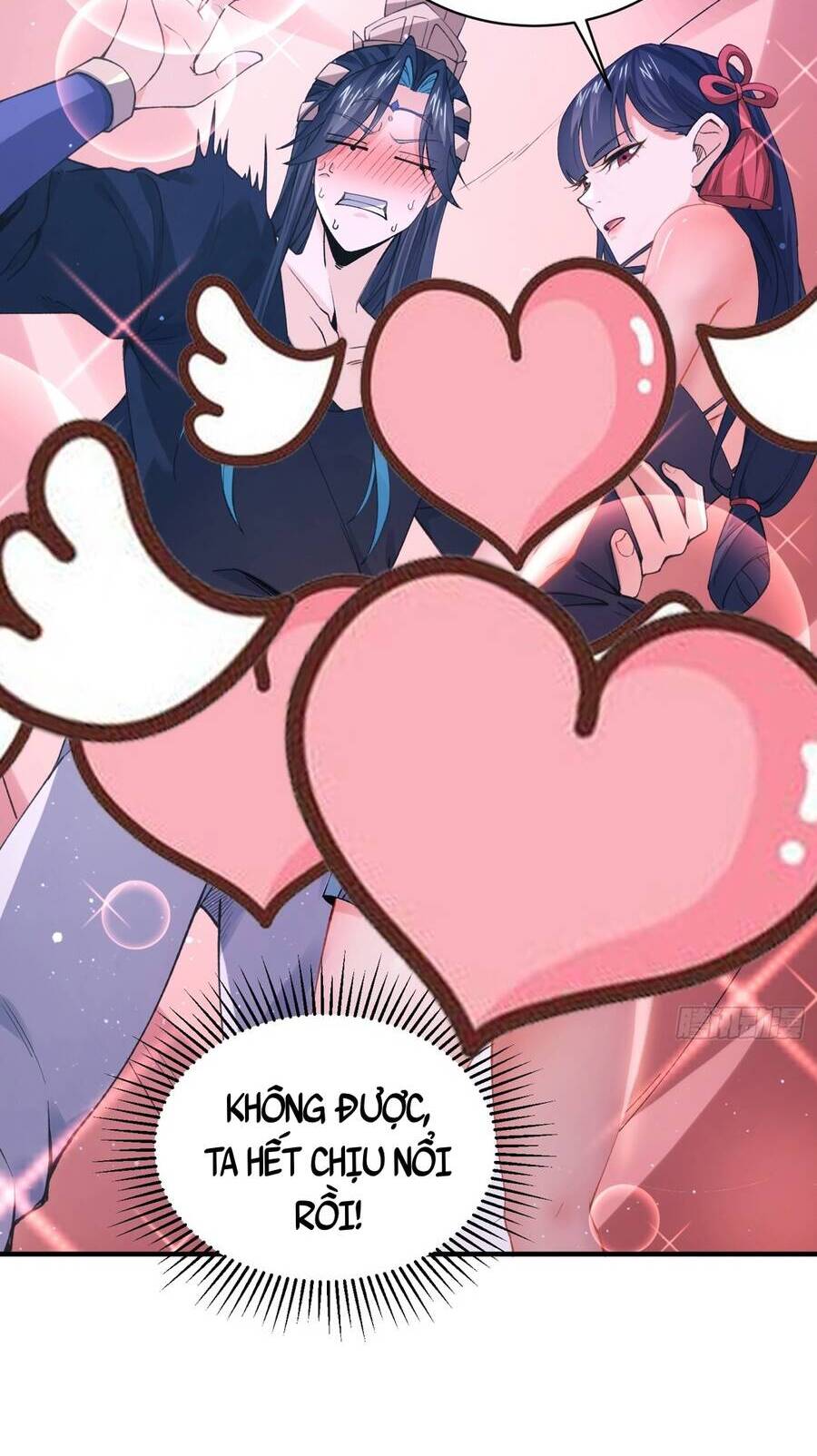 Nữ Đồ Đệ Ai Nấy Đều Muốn Giết Ta Chapter 21 - Trang 9