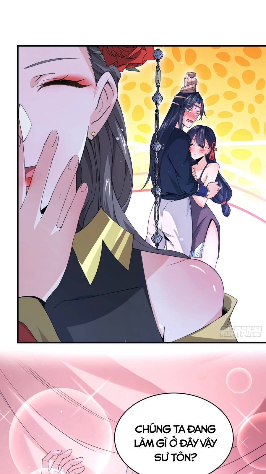 Nữ Đồ Đệ Ai Nấy Đều Muốn Giết Ta Chapter 21 - Trang 8
