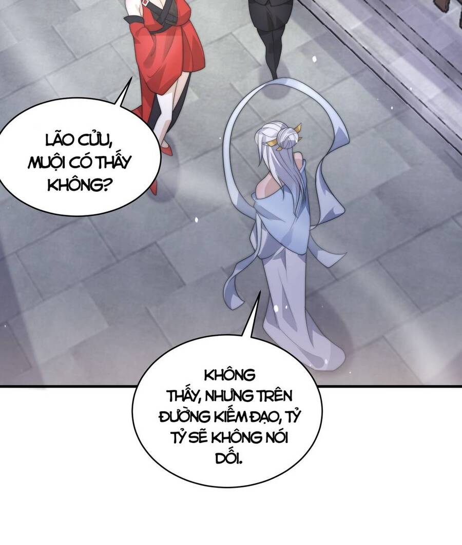 Nữ Đồ Đệ Ai Nấy Đều Muốn Giết Ta Chapter 13 - Trang 8