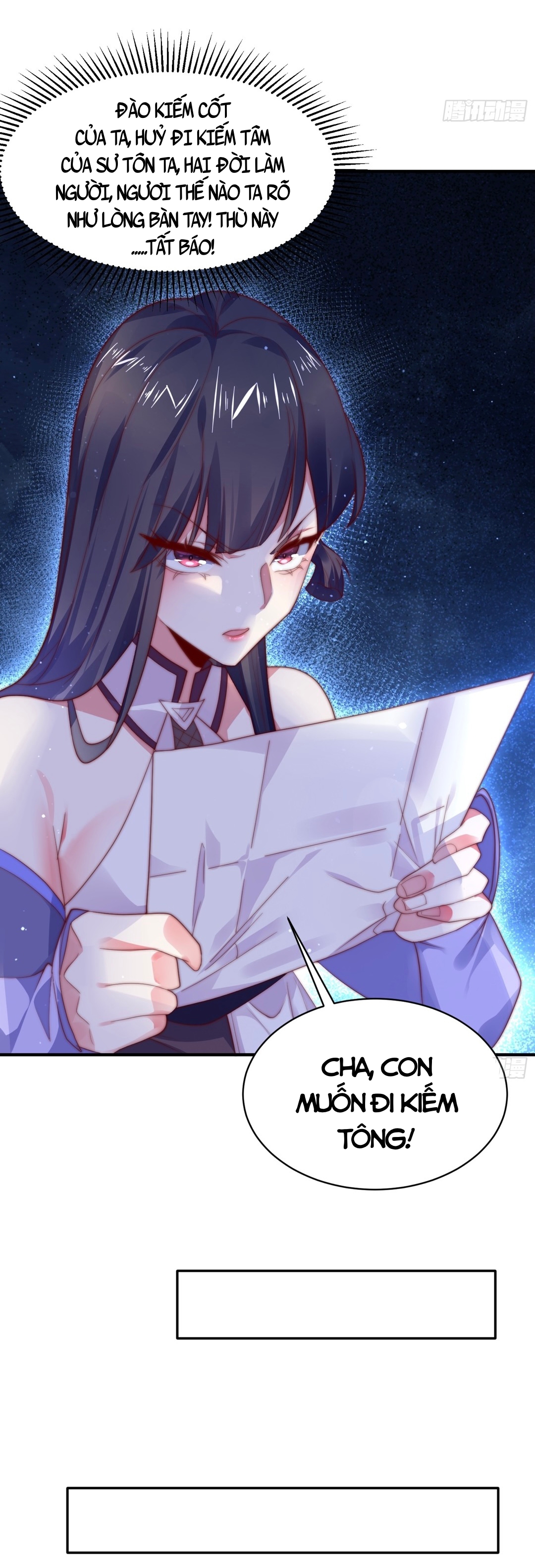 Nữ Đồ Đệ Ai Nấy Đều Muốn Giết Ta Chapter 14 - Trang 8