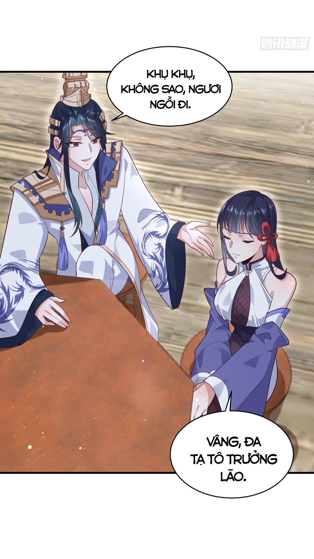 Nữ Đồ Đệ Ai Nấy Đều Muốn Giết Ta Chapter 18 - Trang 13