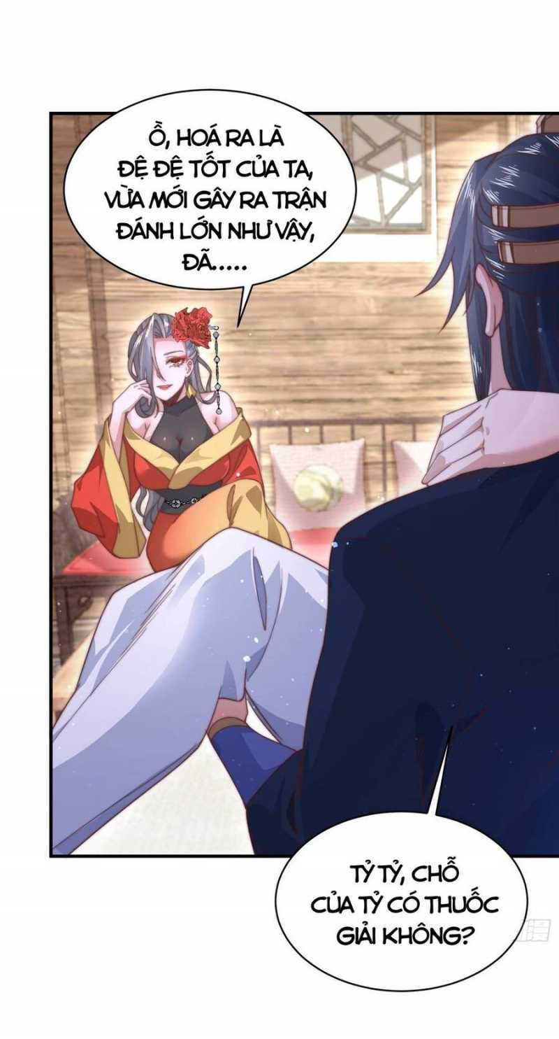 Nữ Đồ Đệ Ai Nấy Đều Muốn Giết Ta Chapter 20 - Trang 20