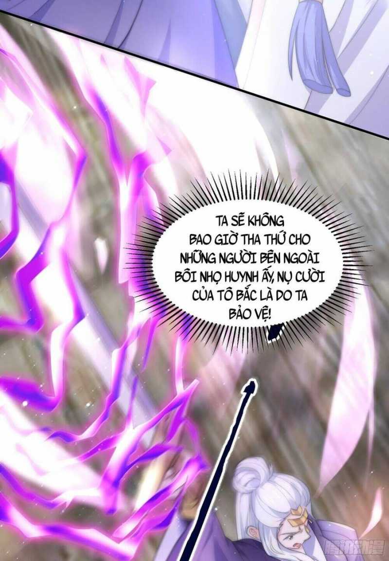 Nữ Đồ Đệ Ai Nấy Đều Muốn Giết Ta Chapter 19 - Trang 21