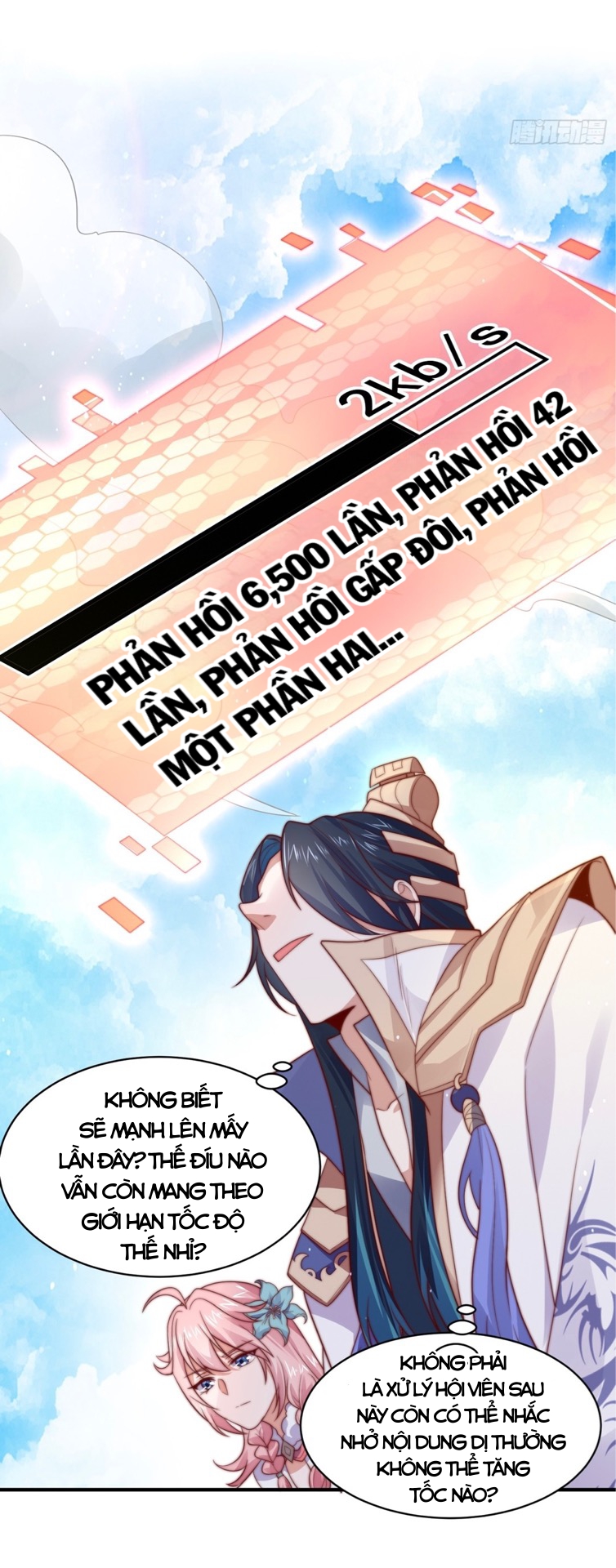 Nữ Đồ Đệ Ai Nấy Đều Muốn Giết Ta Chapter 14 - Trang 24