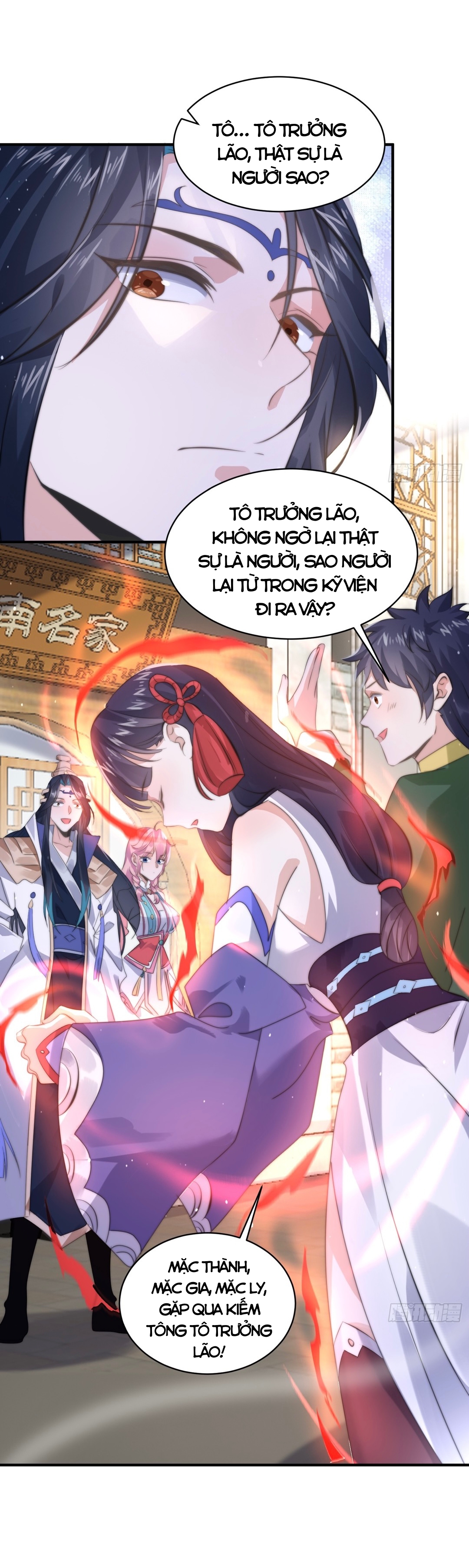 Nữ Đồ Đệ Ai Nấy Đều Muốn Giết Ta Chapter 17 - Trang 25