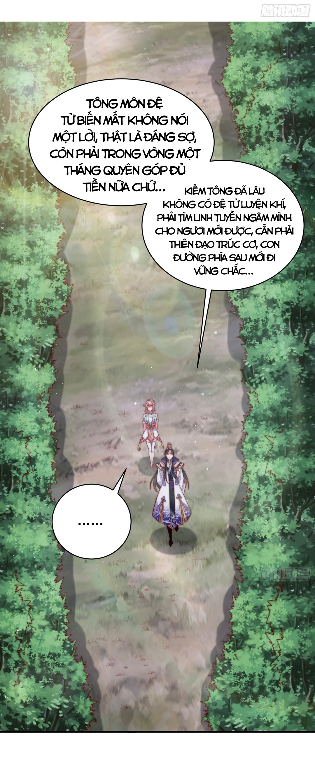 Nữ Đồ Đệ Ai Nấy Đều Muốn Giết Ta Chapter 14 - Trang 16