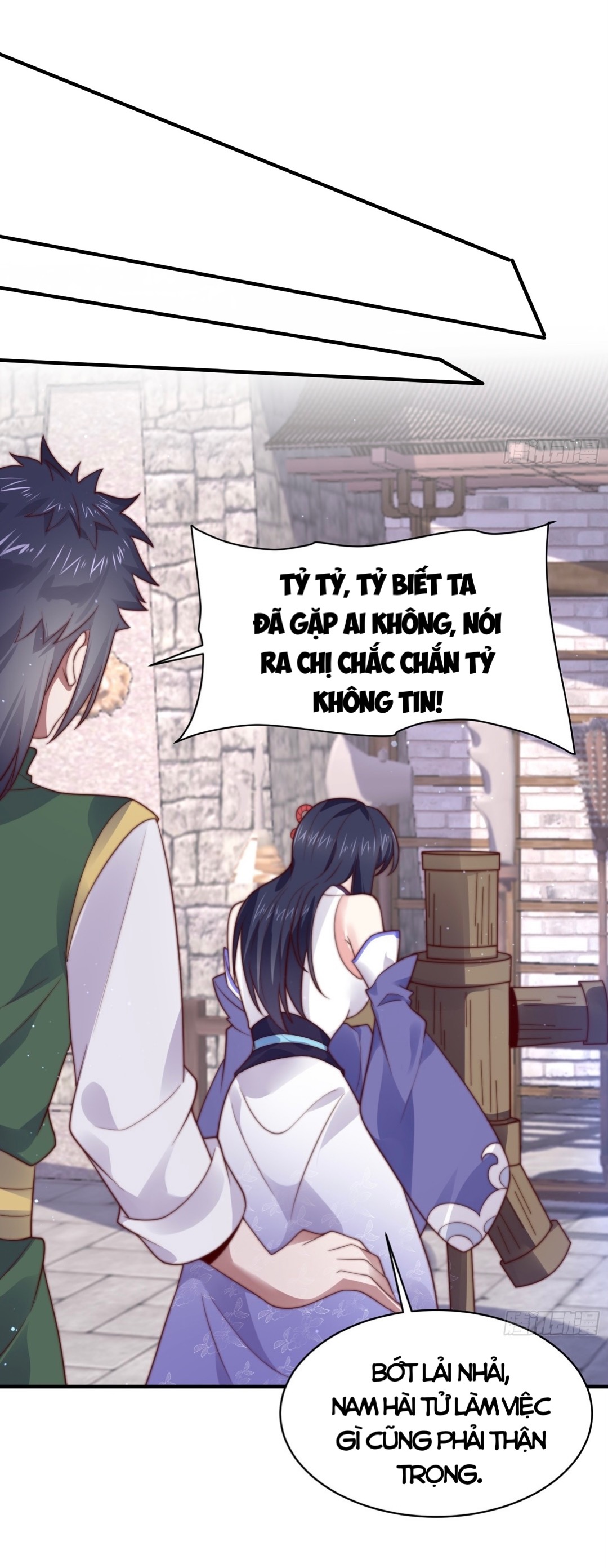 Nữ Đồ Đệ Ai Nấy Đều Muốn Giết Ta Chapter 15 - Trang 7