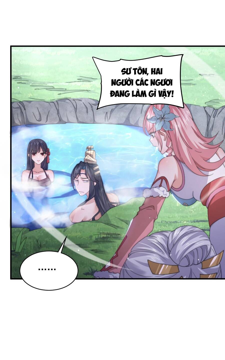 Nữ Đồ Đệ Ai Nấy Đều Muốn Giết Ta Chapter 21 - Trang 21