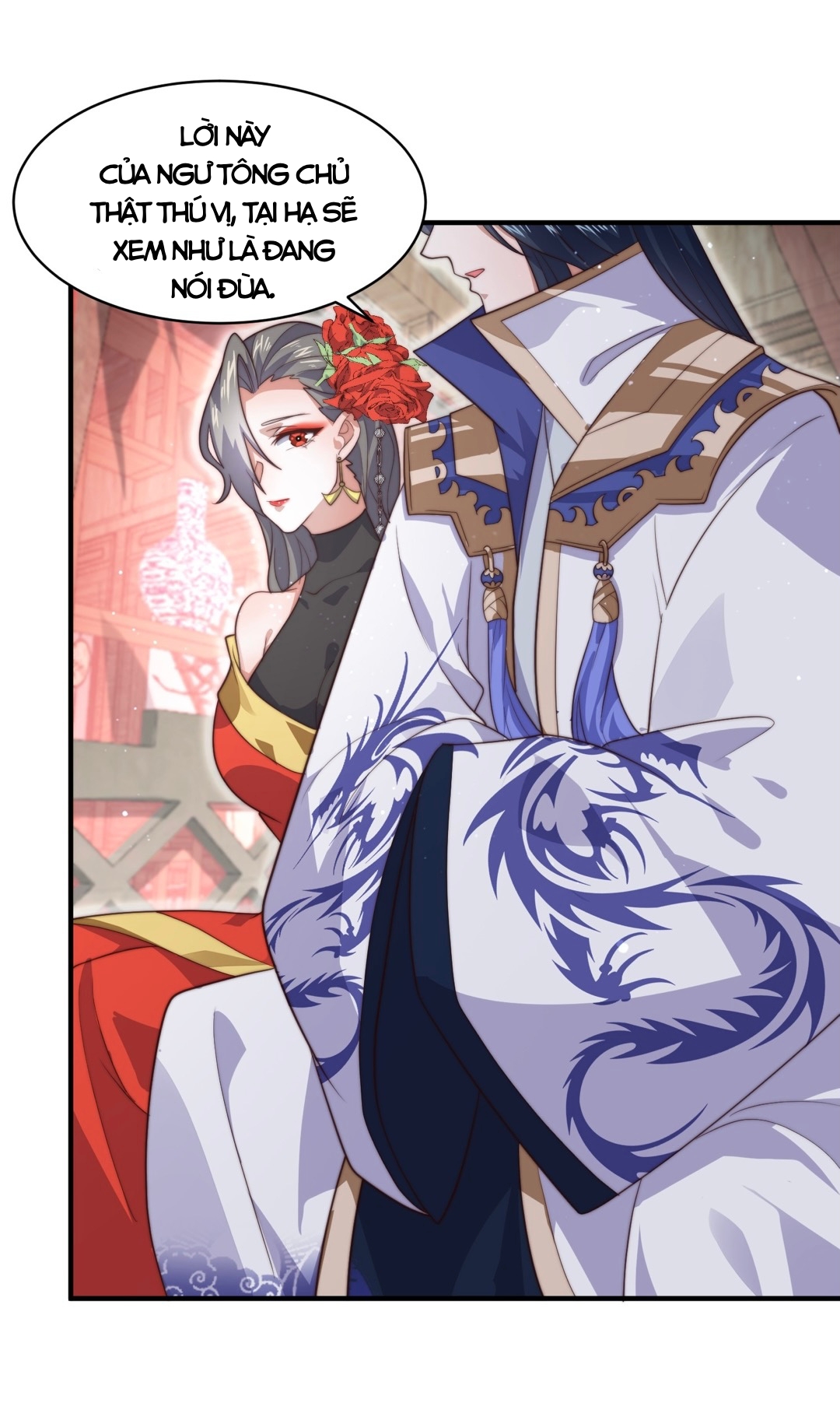 Nữ Đồ Đệ Ai Nấy Đều Muốn Giết Ta Chapter 16 - Trang 23