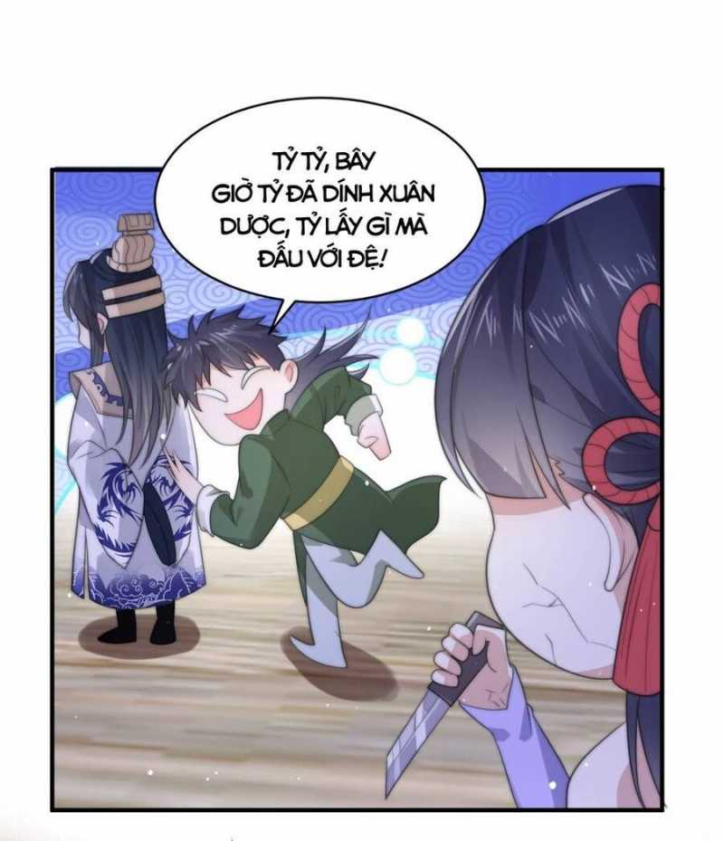 Nữ Đồ Đệ Ai Nấy Đều Muốn Giết Ta Chapter 20 - Trang 7