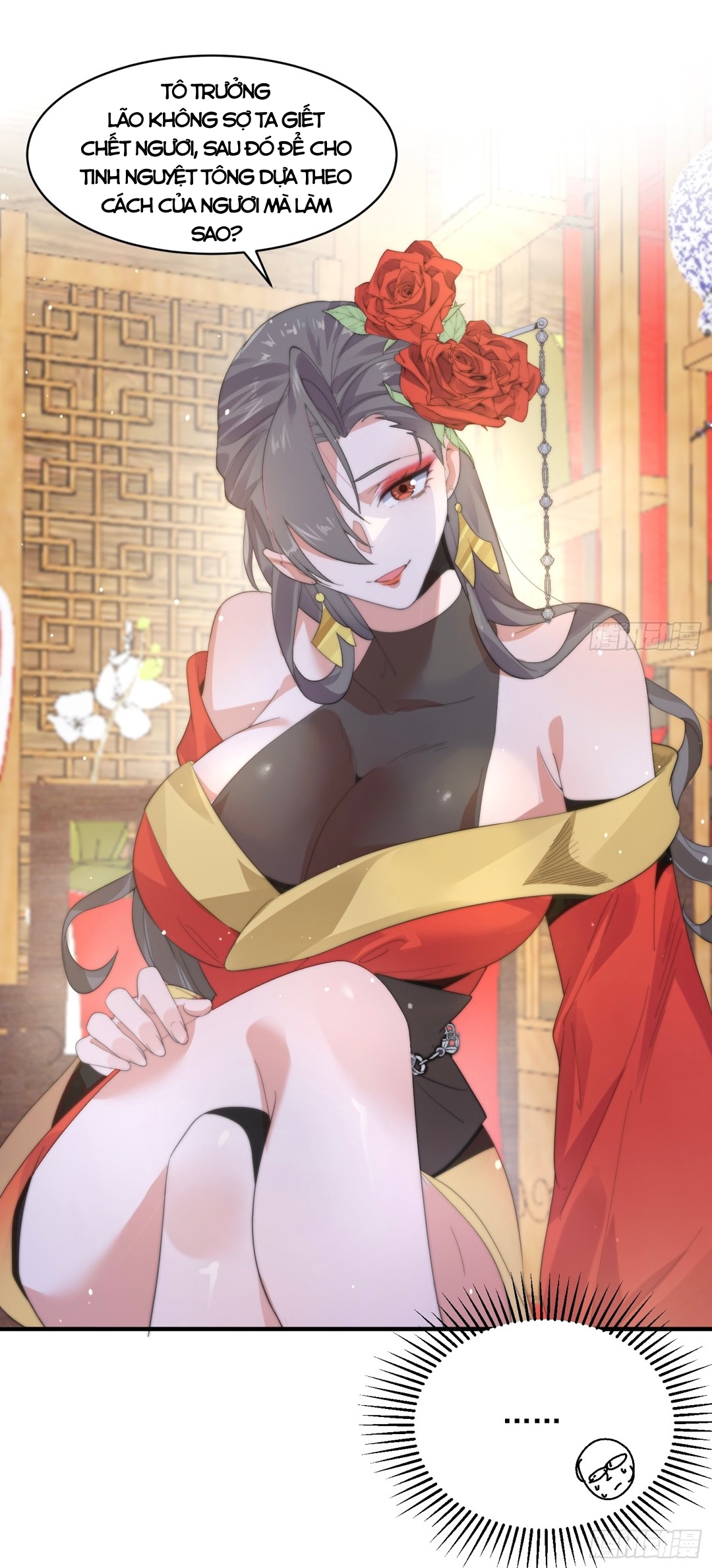 Nữ Đồ Đệ Ai Nấy Đều Muốn Giết Ta Chapter 16 - Trang 17