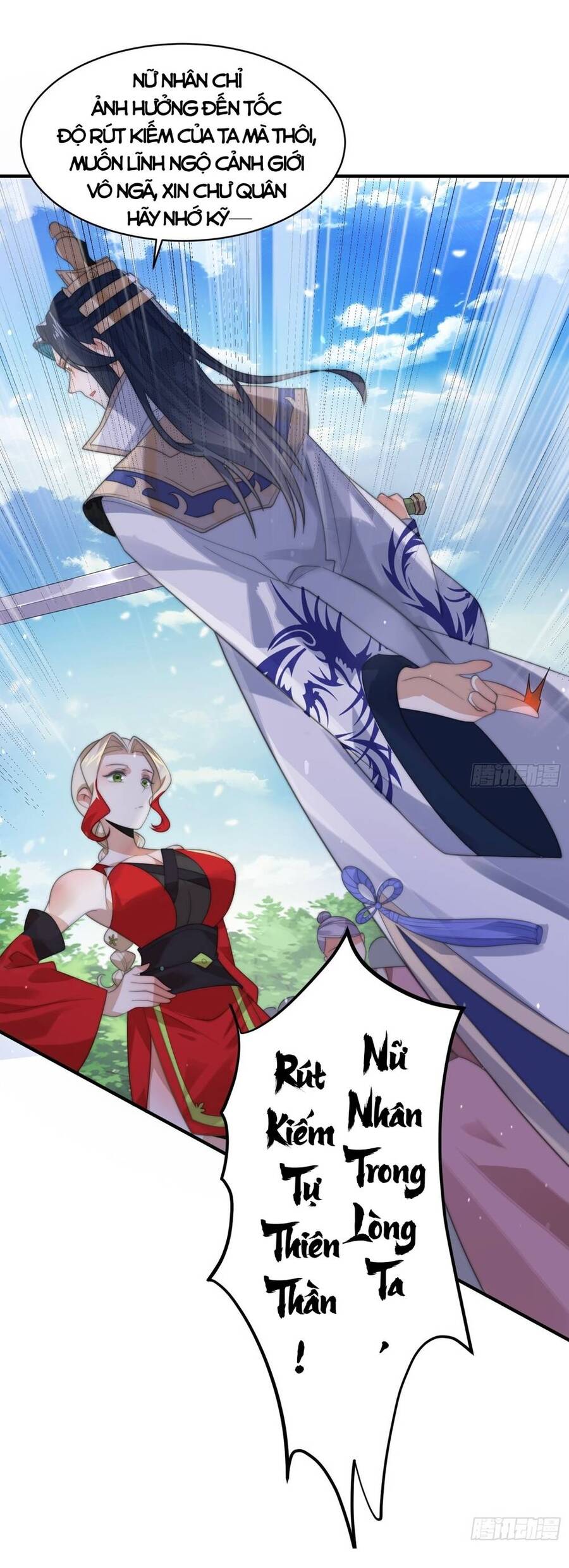 Nữ Đồ Đệ Ai Nấy Đều Muốn Giết Ta Chapter 13 - Trang 38