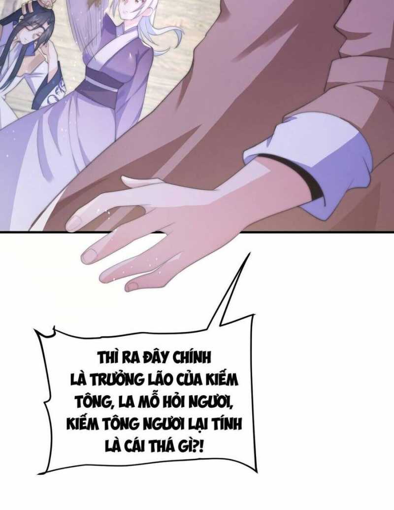 Nữ Đồ Đệ Ai Nấy Đều Muốn Giết Ta Chapter 19 - Trang 28