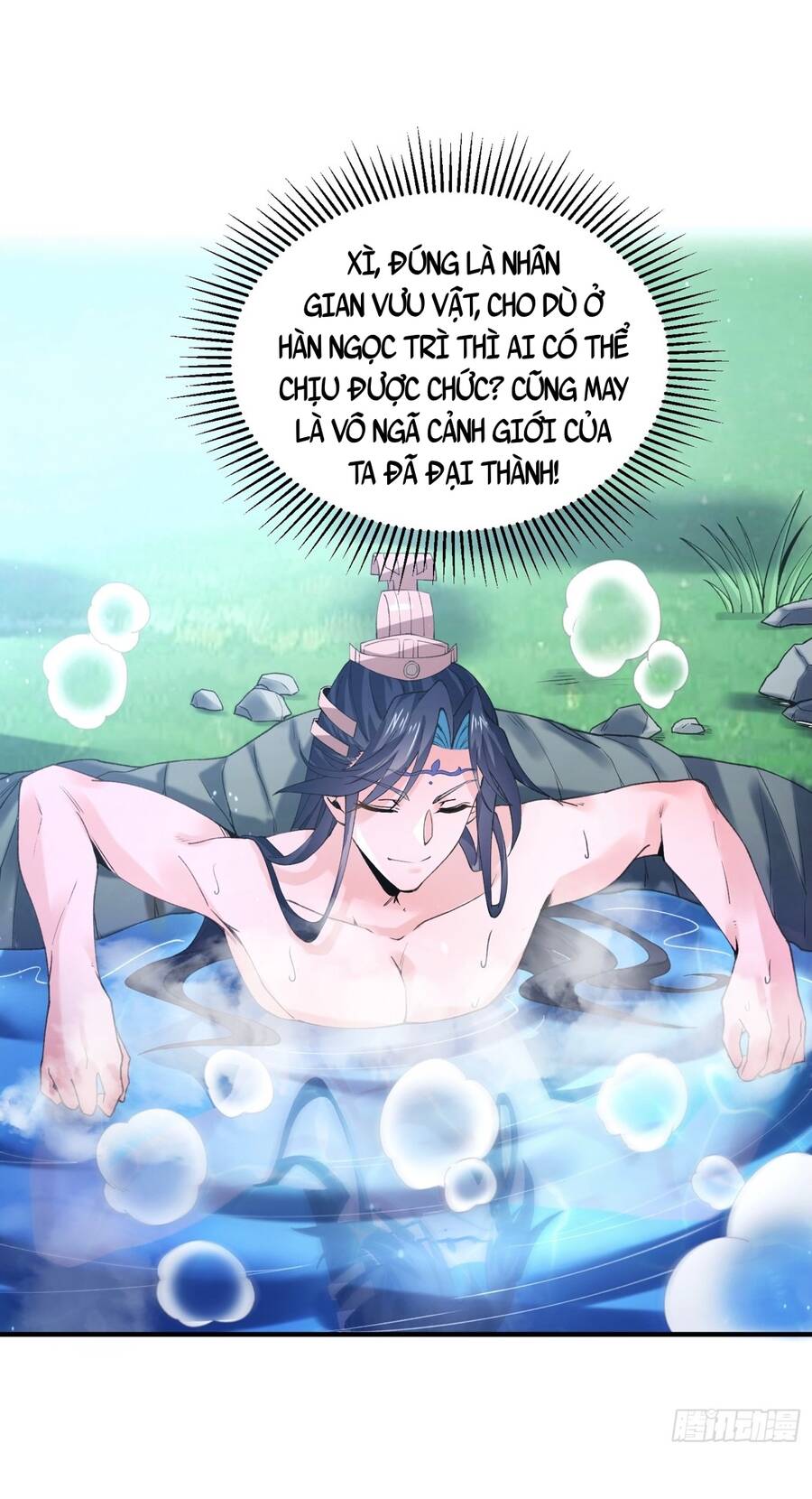Nữ Đồ Đệ Ai Nấy Đều Muốn Giết Ta Chapter 21 - Trang 12