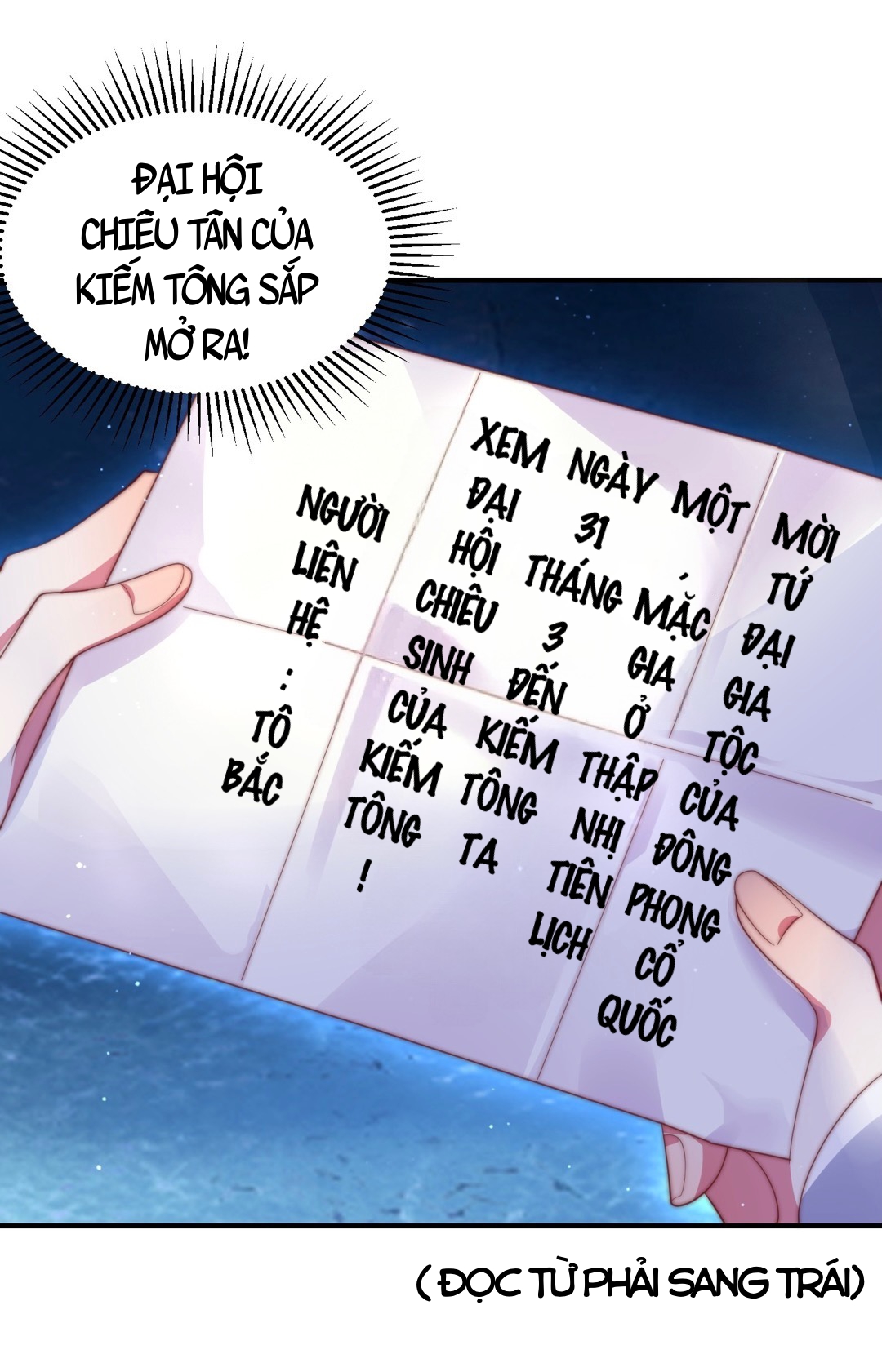 Nữ Đồ Đệ Ai Nấy Đều Muốn Giết Ta Chapter 14 - Trang 7