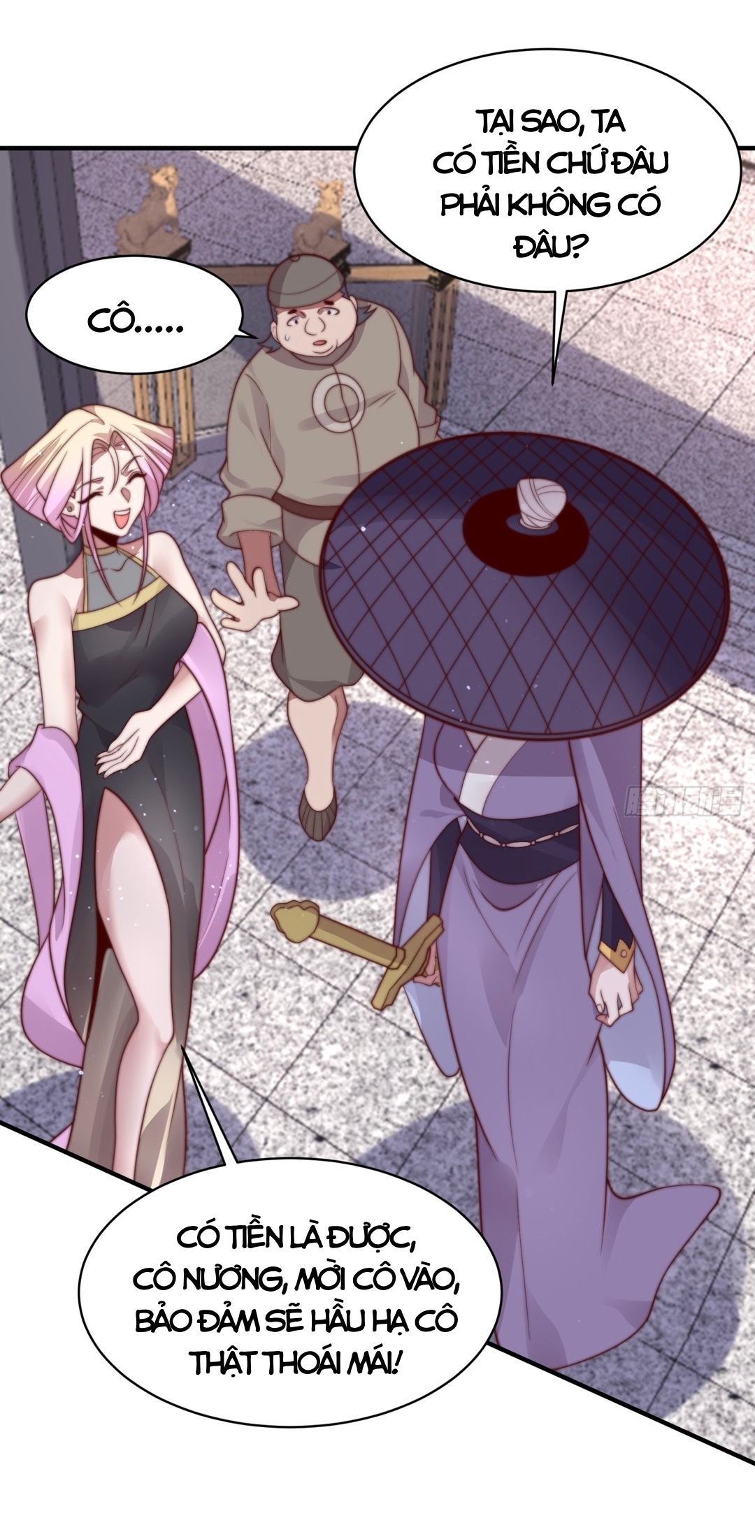 Nữ Đồ Đệ Ai Nấy Đều Muốn Giết Ta Chapter 15 - Trang 6