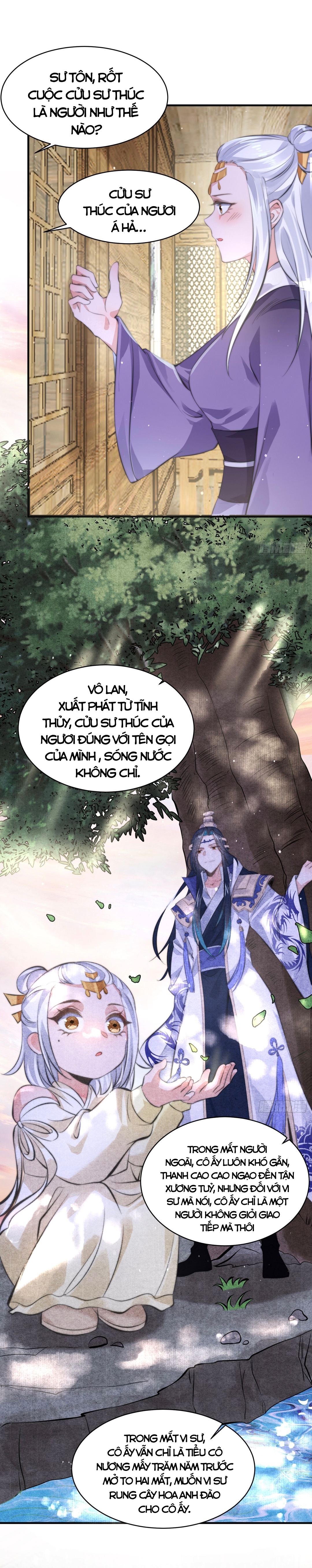 Nữ Đồ Đệ Ai Nấy Đều Muốn Giết Ta Chapter 17 - Trang 20