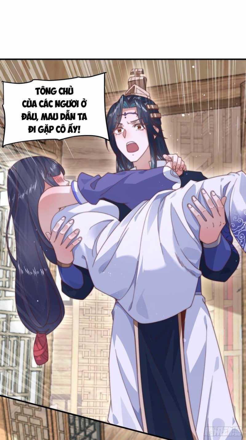 Nữ Đồ Đệ Ai Nấy Đều Muốn Giết Ta Chapter 20 - Trang 18