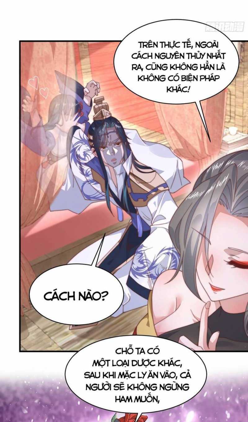 Nữ Đồ Đệ Ai Nấy Đều Muốn Giết Ta Chapter 20 - Trang 26