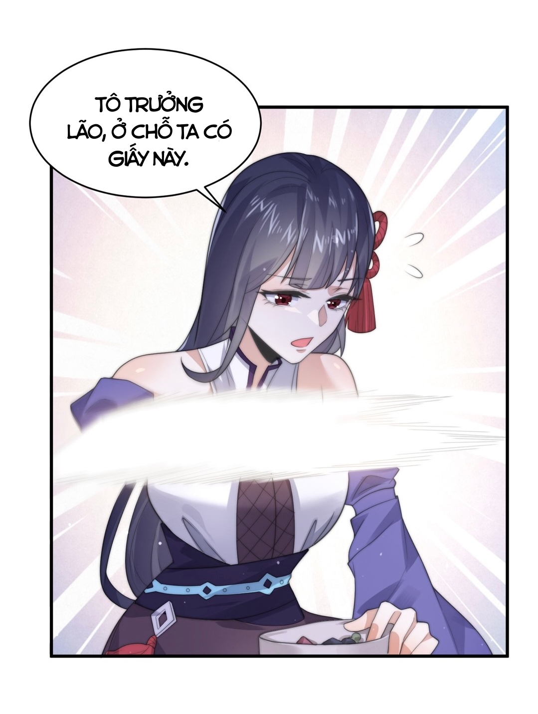 Nữ Đồ Đệ Ai Nấy Đều Muốn Giết Ta Chapter 18 - Trang 6