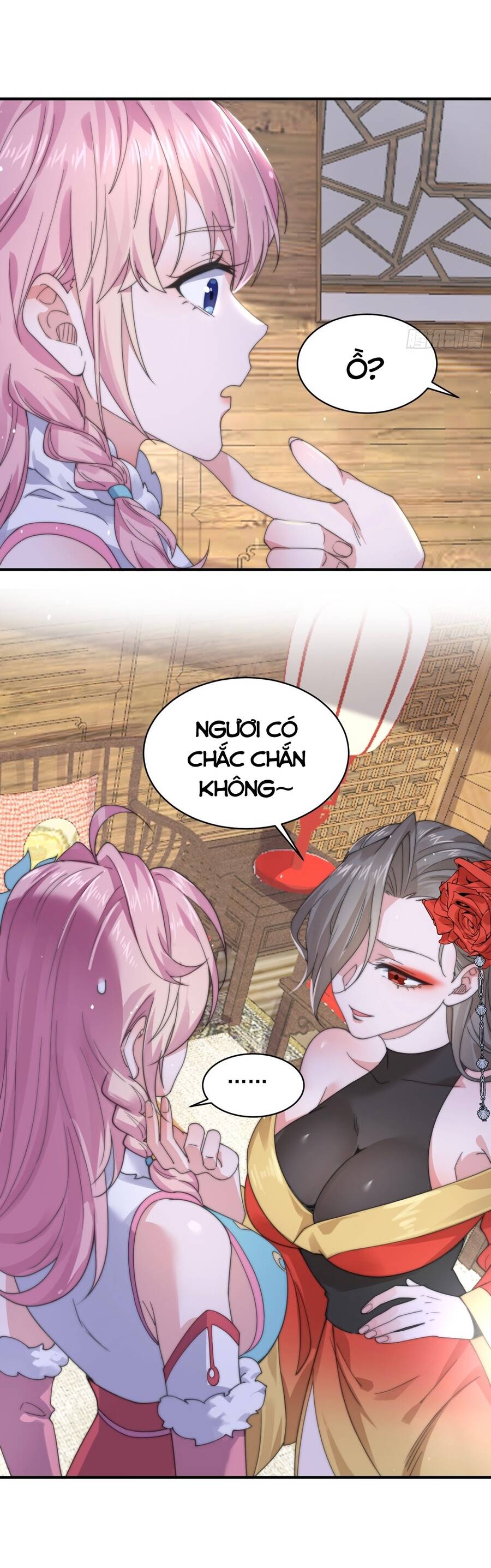 Nữ Đồ Đệ Ai Nấy Đều Muốn Giết Ta Chapter 21 - Trang 17