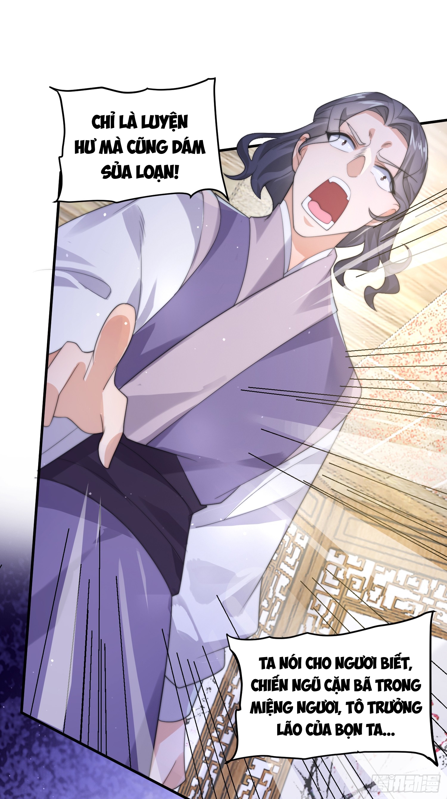 Nữ Đồ Đệ Ai Nấy Đều Muốn Giết Ta Chapter 18 - Trang 30