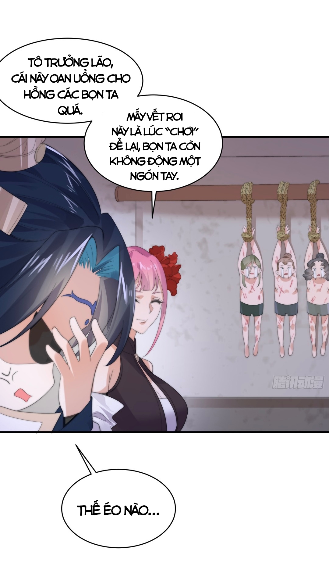 Nữ Đồ Đệ Ai Nấy Đều Muốn Giết Ta Chapter 15 - Trang 16