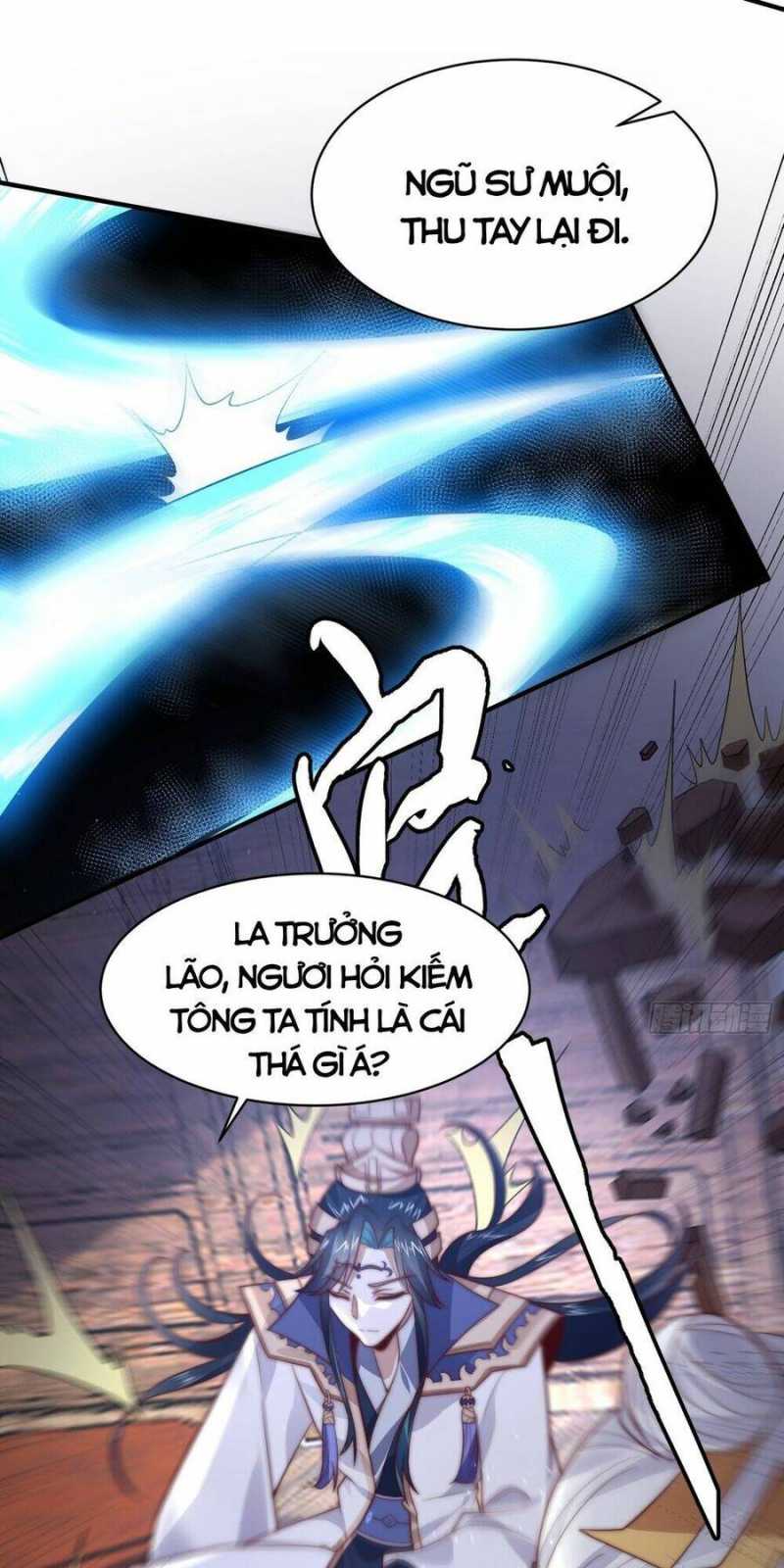 Nữ Đồ Đệ Ai Nấy Đều Muốn Giết Ta Chapter 19 - Trang 31