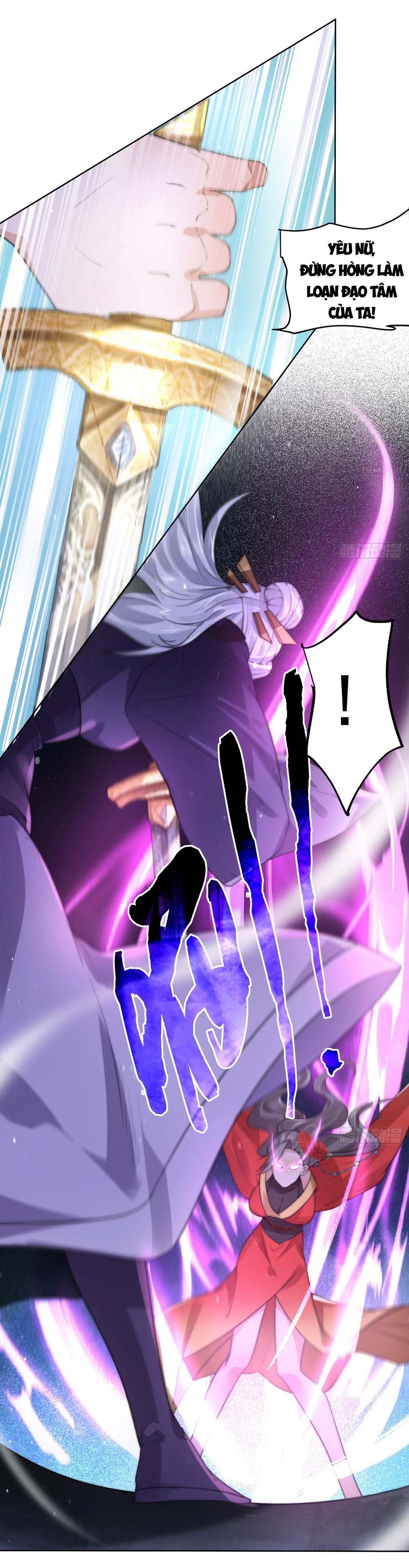 Nữ Đồ Đệ Ai Nấy Đều Muốn Giết Ta Chapter 17 - Trang 17