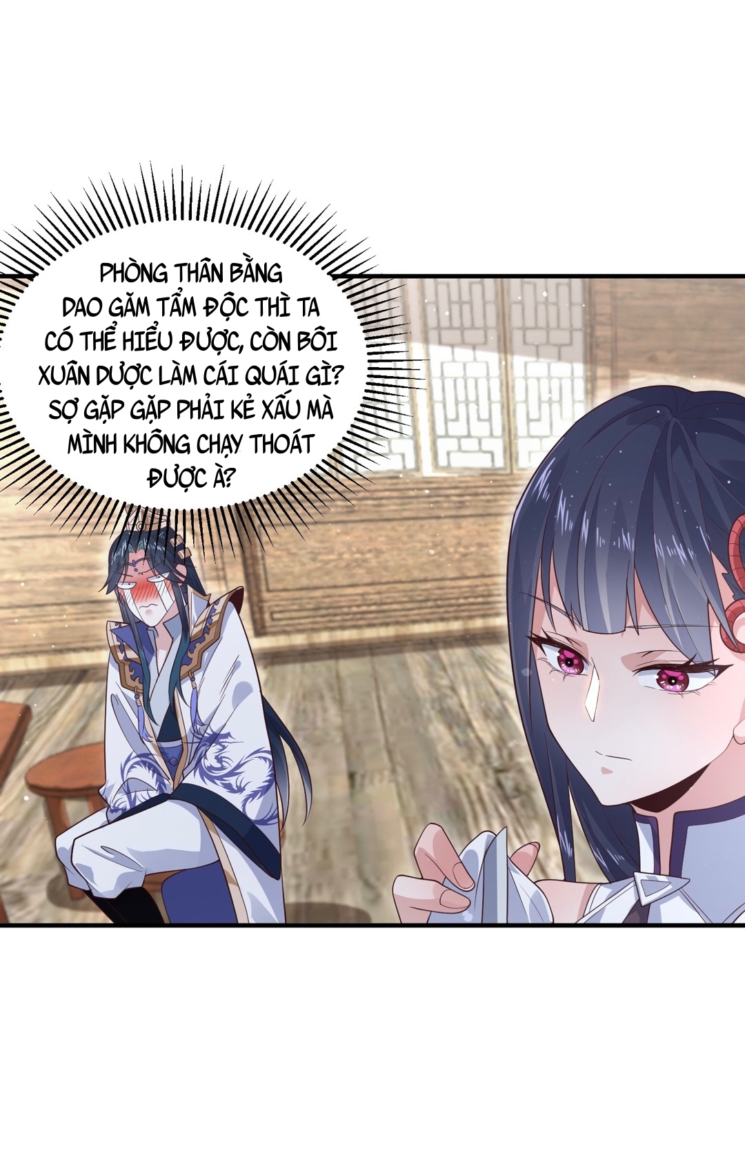 Nữ Đồ Đệ Ai Nấy Đều Muốn Giết Ta Chapter 18 - Trang 12