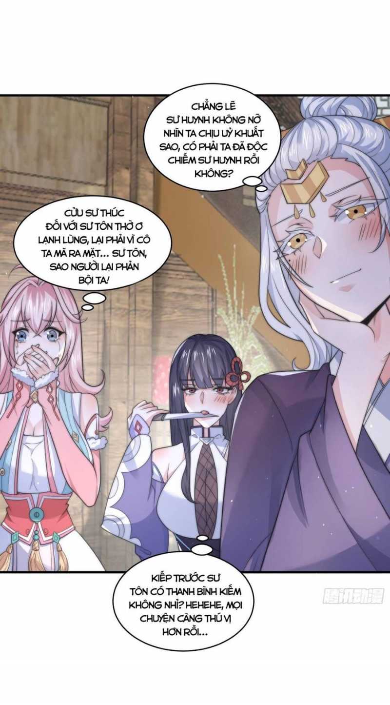 Nữ Đồ Đệ Ai Nấy Đều Muốn Giết Ta Chapter 20 - Trang 3