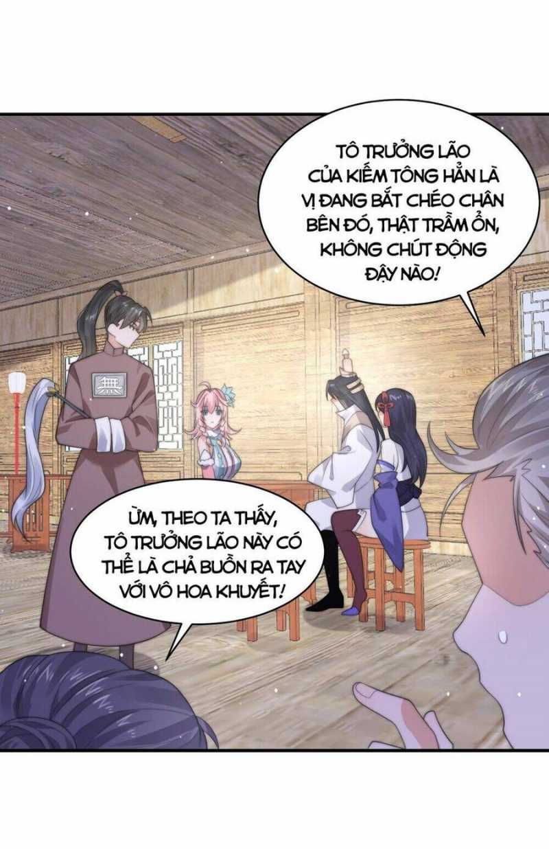 Nữ Đồ Đệ Ai Nấy Đều Muốn Giết Ta Chapter 19 - Trang 5