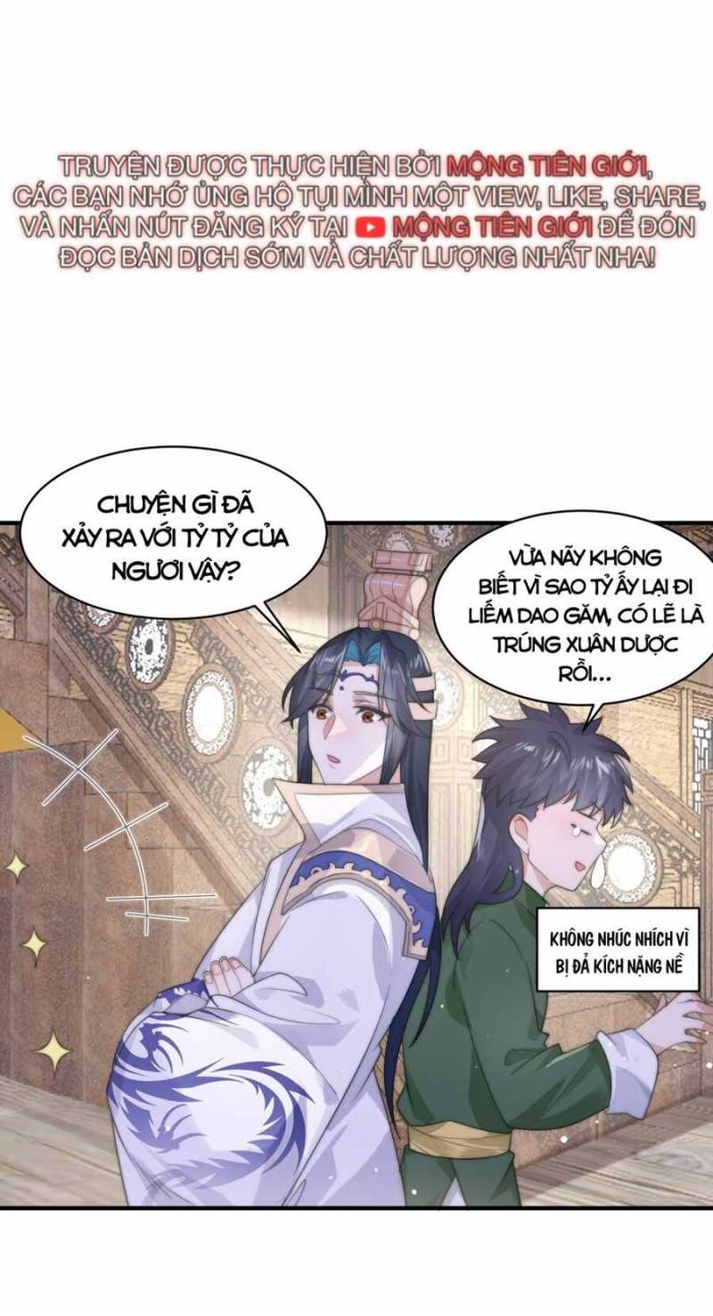 Nữ Đồ Đệ Ai Nấy Đều Muốn Giết Ta Chapter 20 - Trang 13