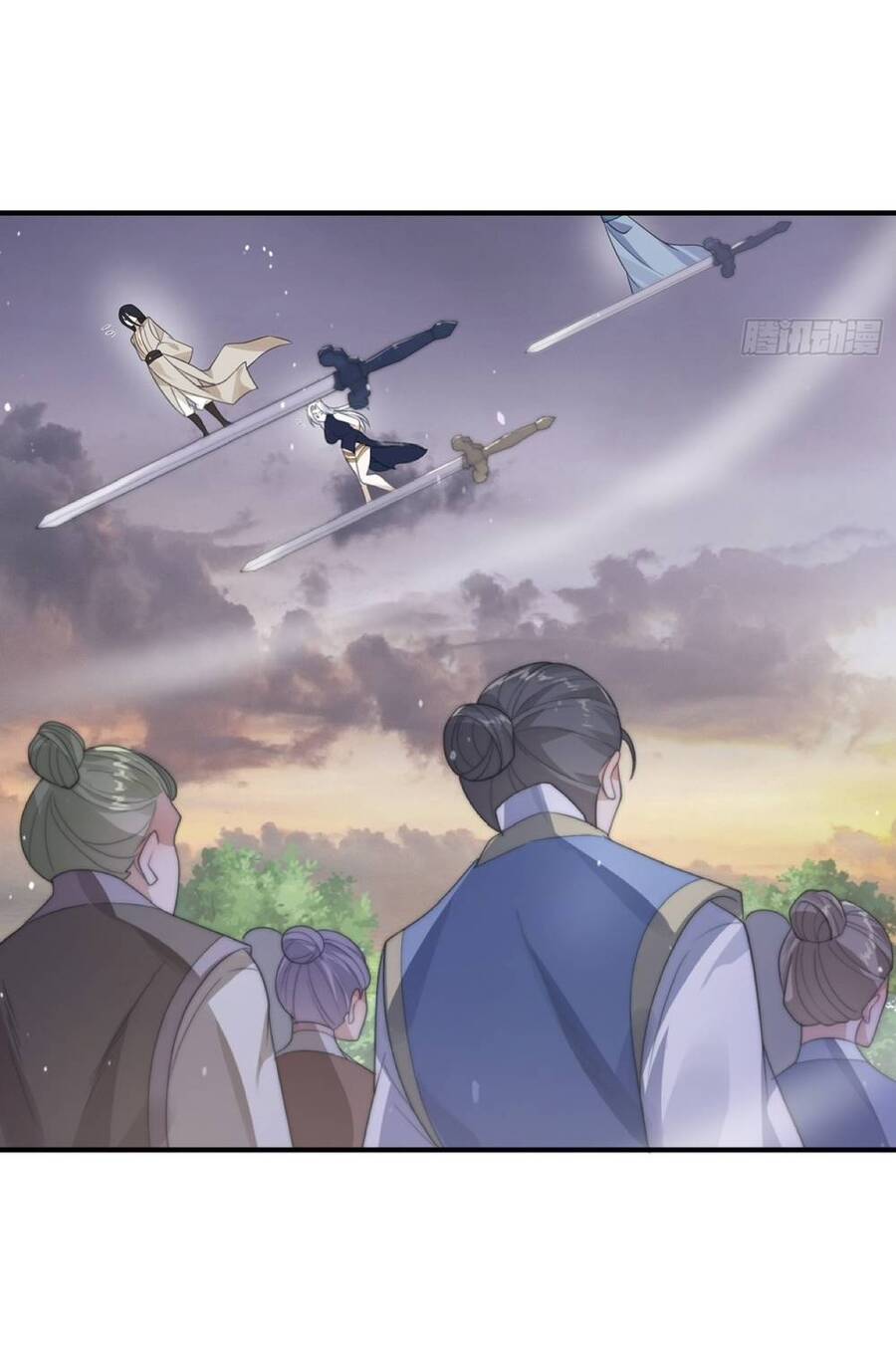 Nữ Đồ Đệ Ai Nấy Đều Muốn Giết Ta Chapter 13 - Trang 9