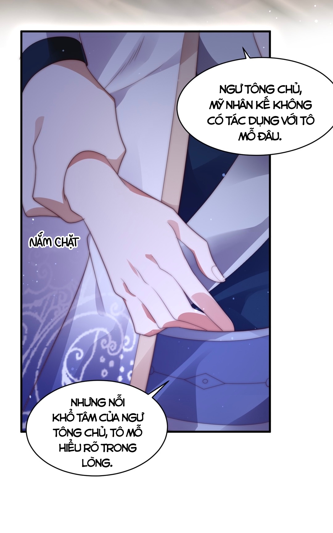 Nữ Đồ Đệ Ai Nấy Đều Muốn Giết Ta Chapter 17 - Trang 5