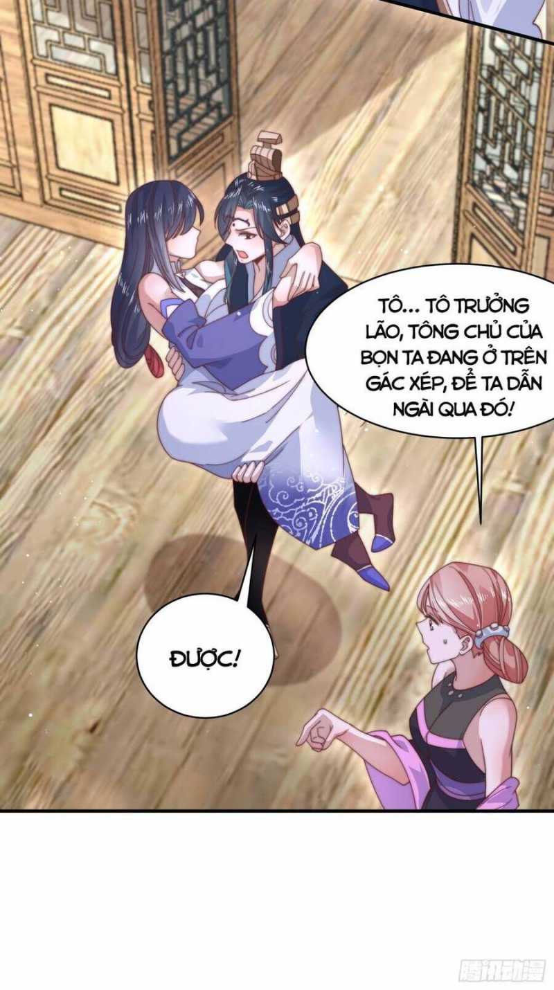Nữ Đồ Đệ Ai Nấy Đều Muốn Giết Ta Chapter 20 - Trang 19