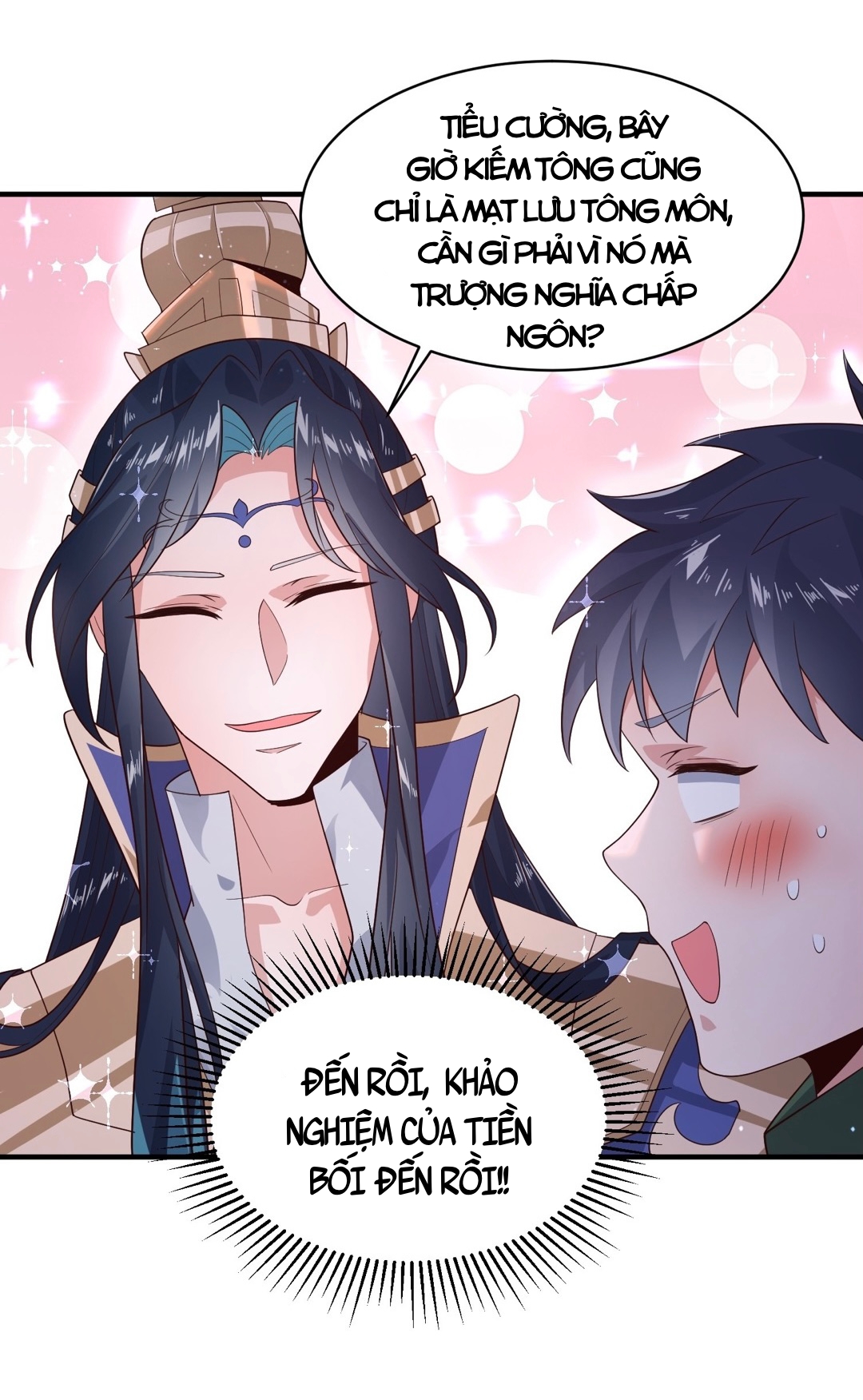 Nữ Đồ Đệ Ai Nấy Đều Muốn Giết Ta Chapter 14 - Trang 36