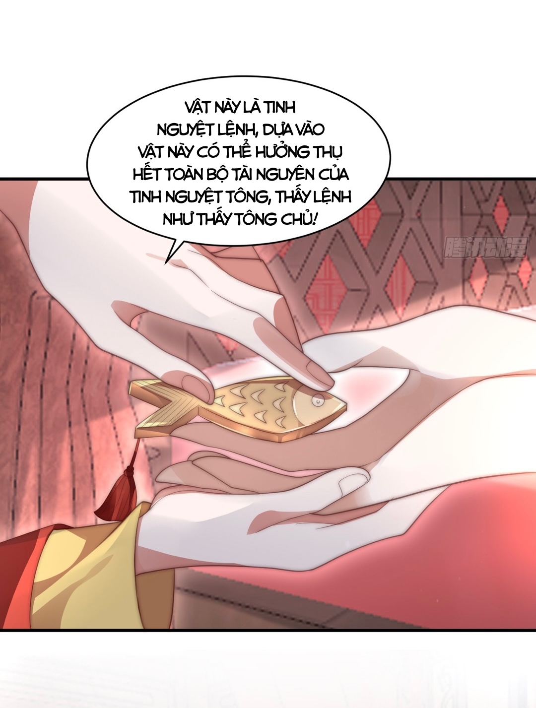 Nữ Đồ Đệ Ai Nấy Đều Muốn Giết Ta Chapter 17 - Trang 8