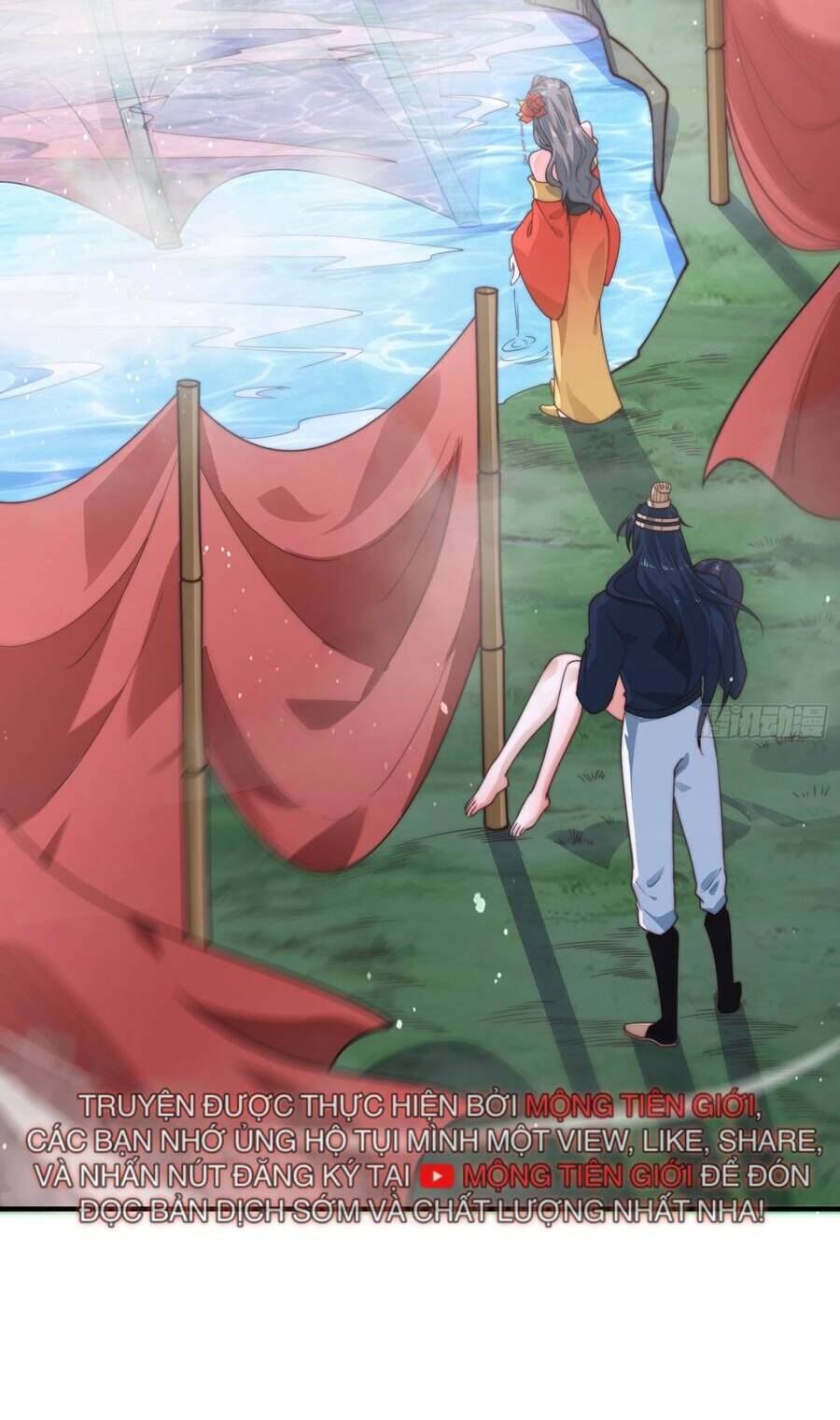 Nữ Đồ Đệ Ai Nấy Đều Muốn Giết Ta Chapter 21 - Trang 5