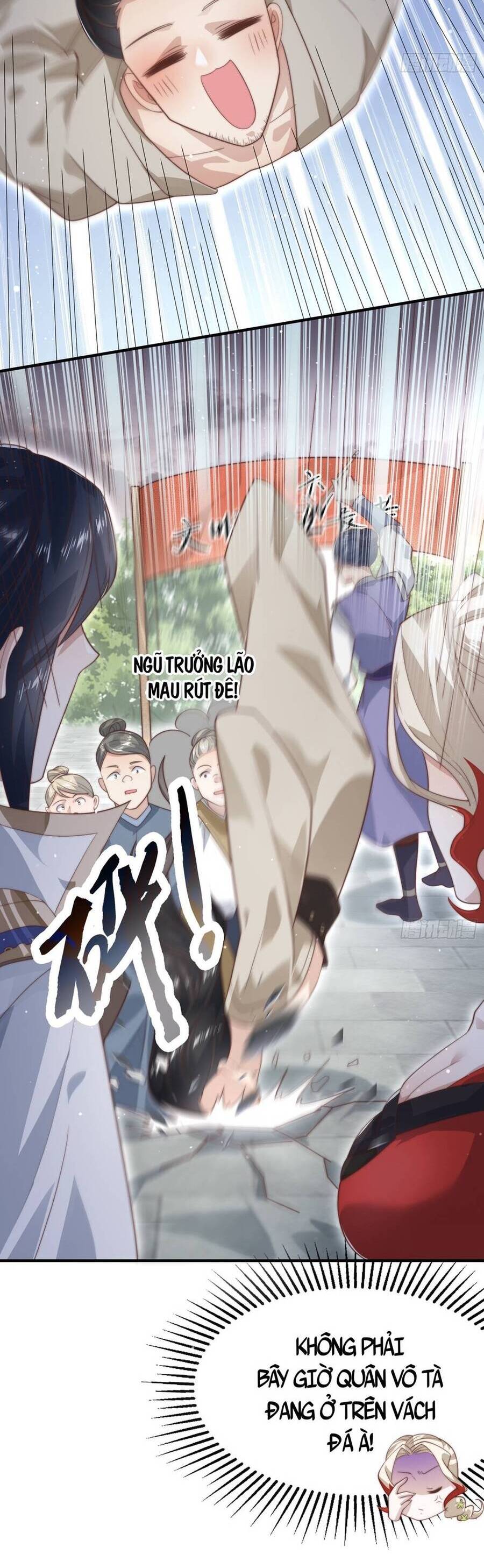 Nữ Đồ Đệ Ai Nấy Đều Muốn Giết Ta Chapter 13 - Trang 16